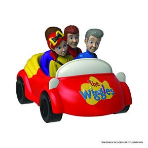 TCG Toys The Wiggles Jumbo Megamat