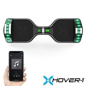 Hover-1 Chrome 2.0 Hoverboard