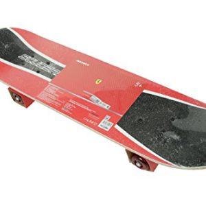 Ferrari Double Kick Skateboard