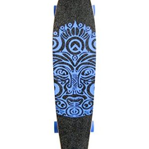 The Quest Super Cruiser Longboard Skateboard