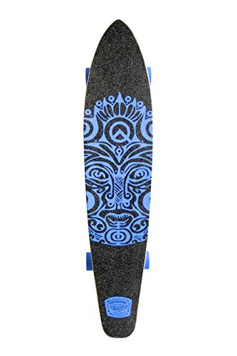 The Quest Super Cruiser Longboard Skateboard