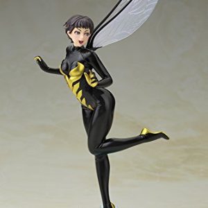 Kotobukiya Marvel Wasp Bishoujo Statue