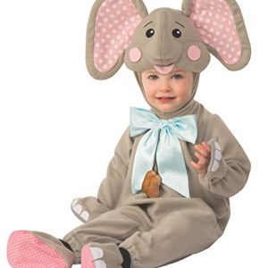 Rubie's Lovable Elli Phant Baby Costume