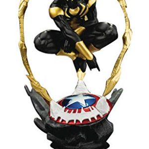 Beast Kingdom Avengers Infinity War: Iron Spider Ds-015SP (Comic Version) D-Stage Series Statue