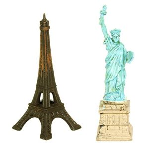 Safari 679604 Around the World TOOB, 10 Figurines