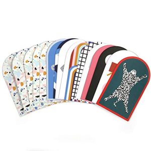 Galison Now House by Jonathan Adler Memory Game, 20 Cards/10 Matches – Perfect for Game Night – Featuring 10 Vibrant Designs from The Now House Collection