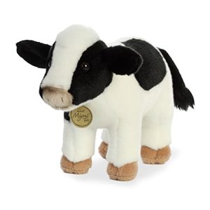 Aurora World Miyoni Plush Holstein Calf