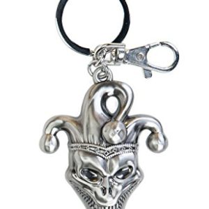 DC Suicide Squad The Joker Icon Pewter Key Chain