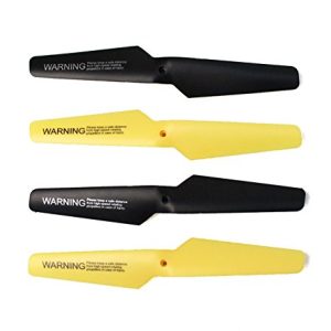 Rage RC 4046 Propeller Set (4) Stinger 240 Replacement Parts