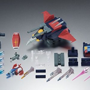TAMASHII NATIONS Bandai Robot Spirits G Fighter Ver. A.N.I.M.E. Mobile Suit Gundam Action Figure