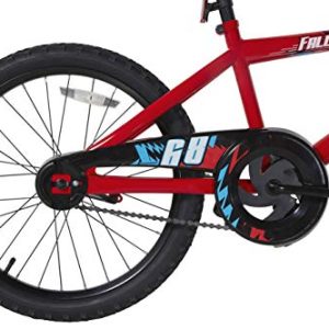 Magna Fallout 20" BMX Bike With Coaster Brake