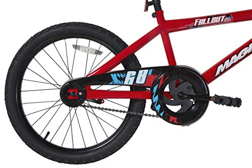 Magna Fallout 20" BMX Bike With Coaster Brake