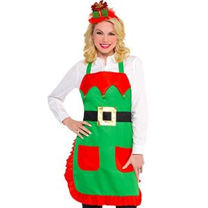 Amscan Elf Apron