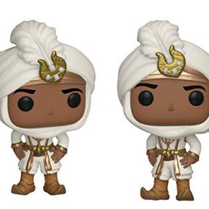 Funko Pop! Disney: Aladdin Live Action - Prince Ali