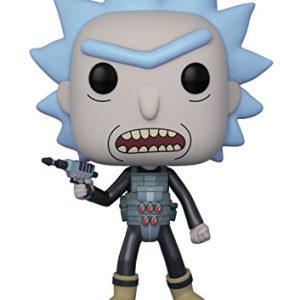 Funko Pop! Animation: Rick & Morty - Prison Escape Rick Collectible Figure