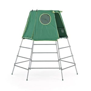 TP Toys Explorer 2 Platform & Tent Climbing Set Jungle Gym