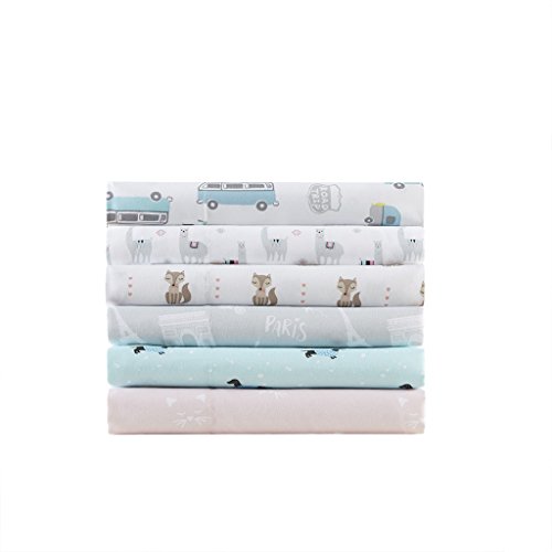 Intelligent Design Novelty Print Ultra Soft Hypoallergenic Wrinkle Free Microfiber Animals Cute Chic Kids Teens Sheet Set Bedding, Twin Xl Size, Pink Cats 3 Piece