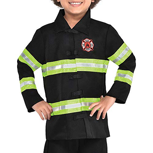 Amscan Fire Fighter Child Costume