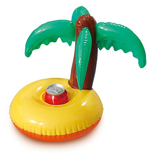 RhinoMaster Play NT6038 Pool Cup Holder, Green, 15.5" L x 12" W