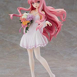 Kadokawa The Familiar of Zero: Louise (Final Wedding Dress Version) 1: 7 Scale PVC Figure