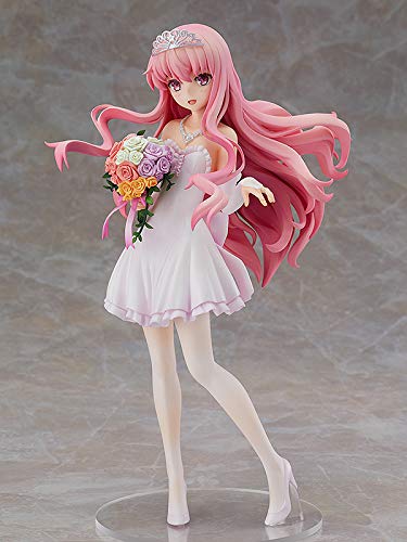 Kadokawa The Familiar of Zero: Louise (Final Wedding Dress Version) 1: 7 Scale PVC Figure