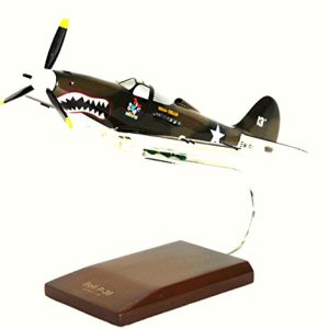 Mastercraft Collection Bell P-39D Airacobra Model Scale:1/32