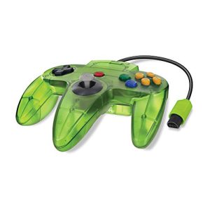 CirKa Controller for N64 (Cyanine/ Jungle)
