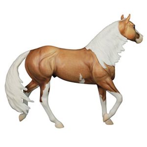 Breyer Traditional Series Big Chex To Cash | Horse Toy Model | 11.25" x 9.5" | 1:9 Scale | Model #1357