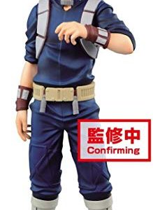Banpresto 39655 My Hero Academia Age of Heroes Shoto Todoroki Figure