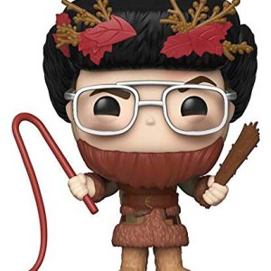 Funko TV: Pop! The Office Holiday Collectors Set - Dwight As Elf, Michael As Classy Santa, Dwight As Belsnickel