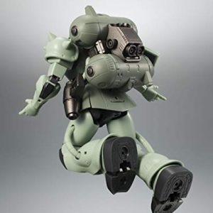 TAMASHII NATIONS Bandai Robot Spirits Zeon Weapons Set Ver. A.N.I.M.E. Mobile Suit Gundam