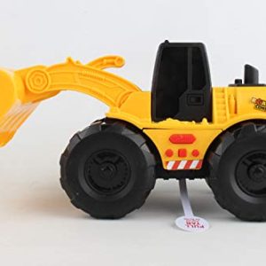 Daron Roadmarks Construction Wheel Loader, Contruction