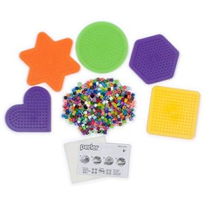 Perler 42766 Bead Bucket, Multicolor