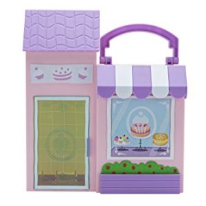 Peppa Pig Bakery Shop Little Places Playset