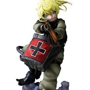 Pulchra The Saga of Tanya The Evil: Tanya Von Degurechaff 1: 7 Scale PVC Figure