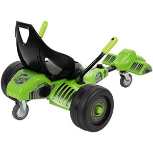 Huffy Kid Ride On Toy 12V Green Machine Vortex