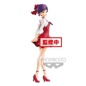 Banpresto BP39126 Gegege No Kitaro Glitter&Glamours -Nekomusume-, Multicolor