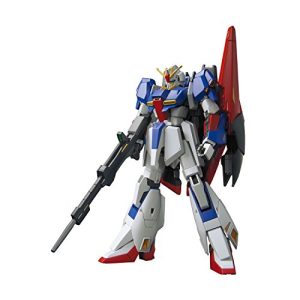 Bandai Hobby HGUC Zeta Z Gundam Model Kit (1/144 Scale)