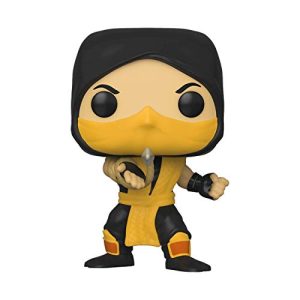 Funko Pop! Games: Mortal Kombat - Scorpion