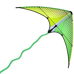 Prism Kite Technology Neutrino in Yellow and Green