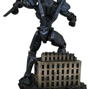 DIAMOND SELECT TOYS Pacific Rim Uprising Gallery: Gipsy Avenger PVC Figure