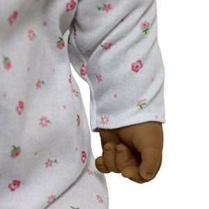JC Toys, La Baby Hispanic 20-inch Soft Body in Purple Play Doll - For Children 2 Years Or Older, Designed by Berenguer
