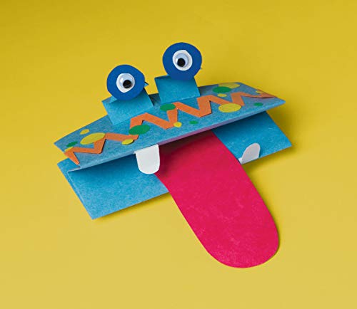 Pacon SunWorks Construction Paper, 18" x 24", 50-Count, Yellow (8417)