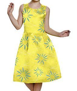 Disguise Inside Out Joy Deluxe Costume for Kids