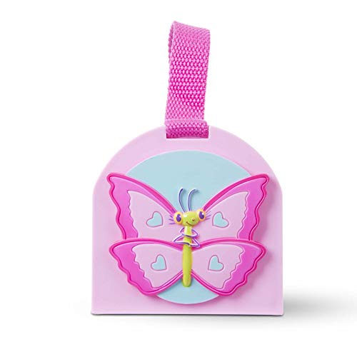 Melissa & Doug Sunny Patch Cutie Pie Butterfly Bug House Toy