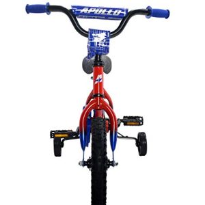 Apollo Flipside or Heartbreaker Bicycle in 3 Sizes for Boys and Girls ages 2 to 12