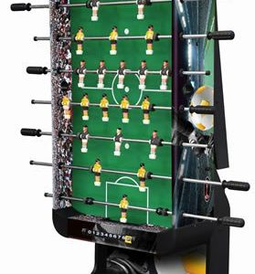 Playcraft Sport Foosball Table with Folding Leg