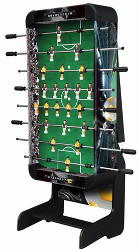 Playcraft Sport Foosball Table with Folding Leg