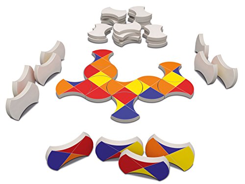 Tactic 54275 X-Tiles Board Game | Children & Family Fun