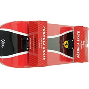 Ferrari Double Kick Skateboard
